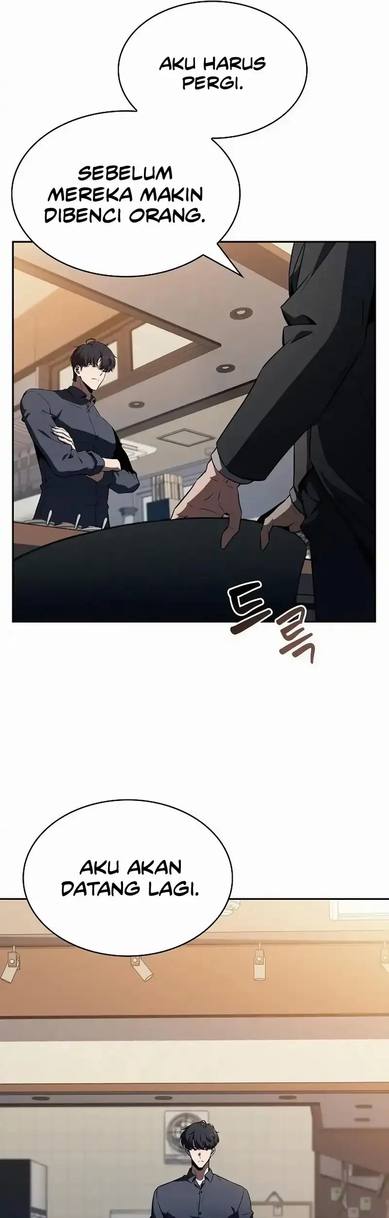 The Demon Slayer’s Restaurant Bab 22 halaman 76