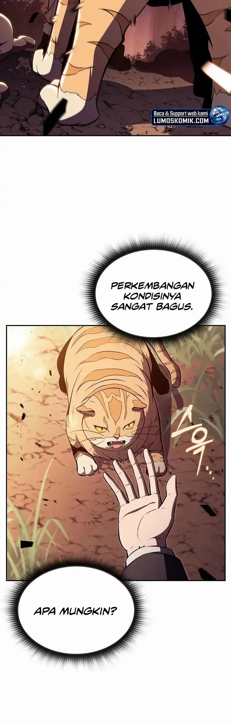 The Demon Slayer’s Restaurant Bab 22 halaman 82