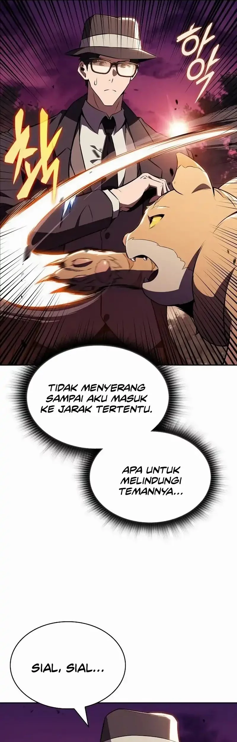 The Demon Slayer’s Restaurant Bab 22 halaman 84