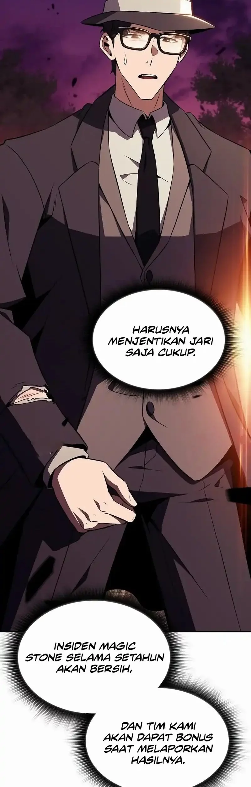 The Demon Slayer’s Restaurant Bab 22 halaman 85