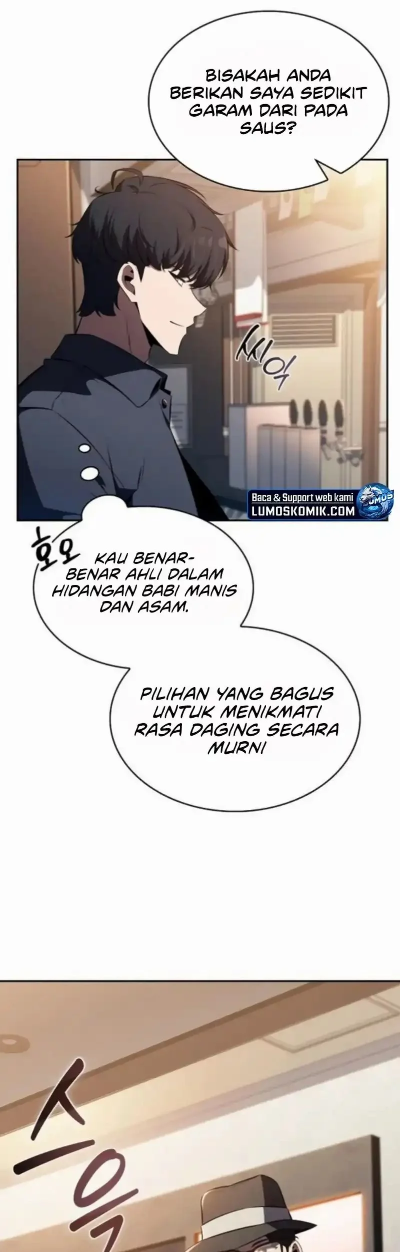 The Demon Slayer’s Restaurant Bab 23 halaman 15