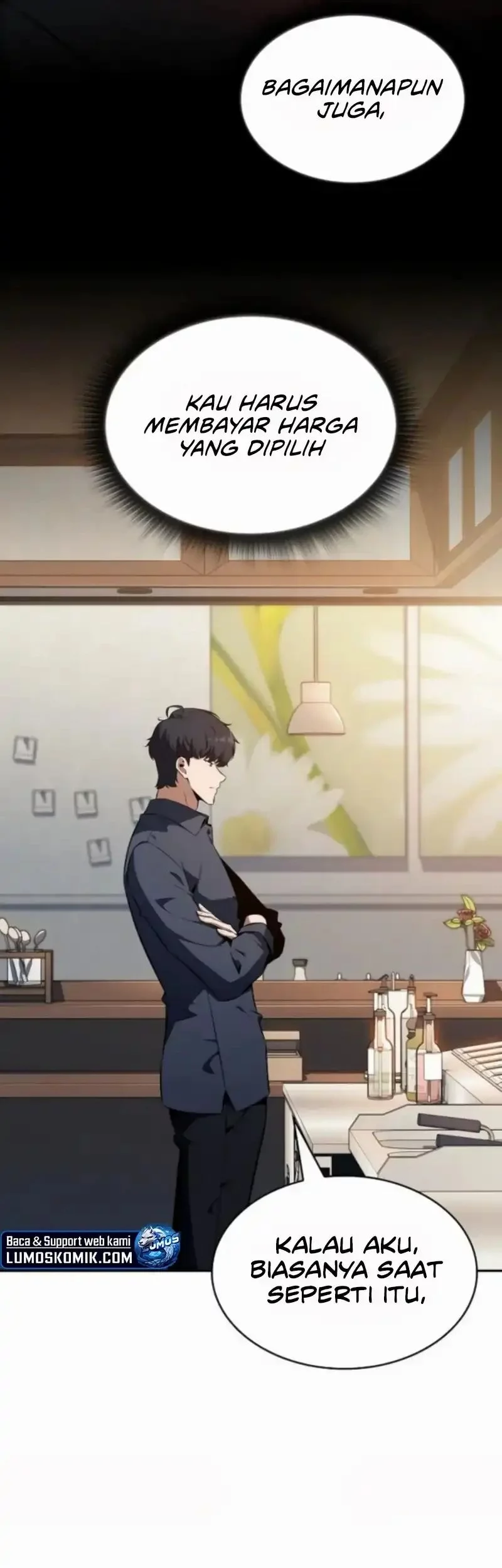 The Demon Slayer’s Restaurant Bab 23 halaman 26