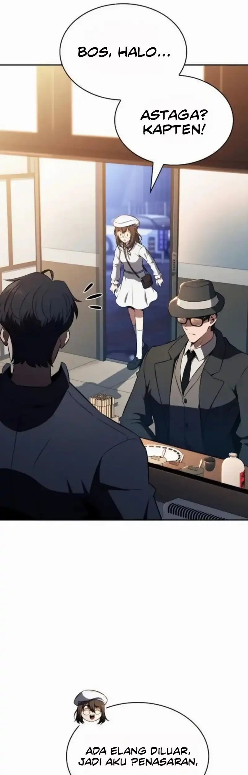 The Demon Slayer’s Restaurant Bab 23 halaman 33
