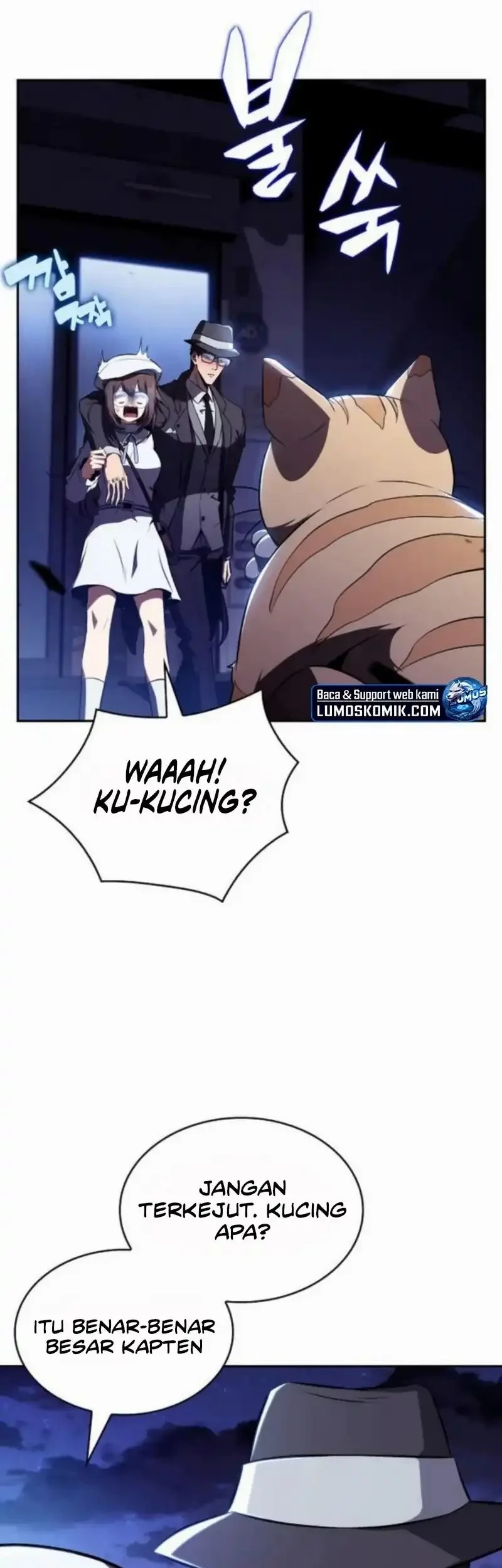 The Demon Slayer’s Restaurant Bab 23 halaman 38