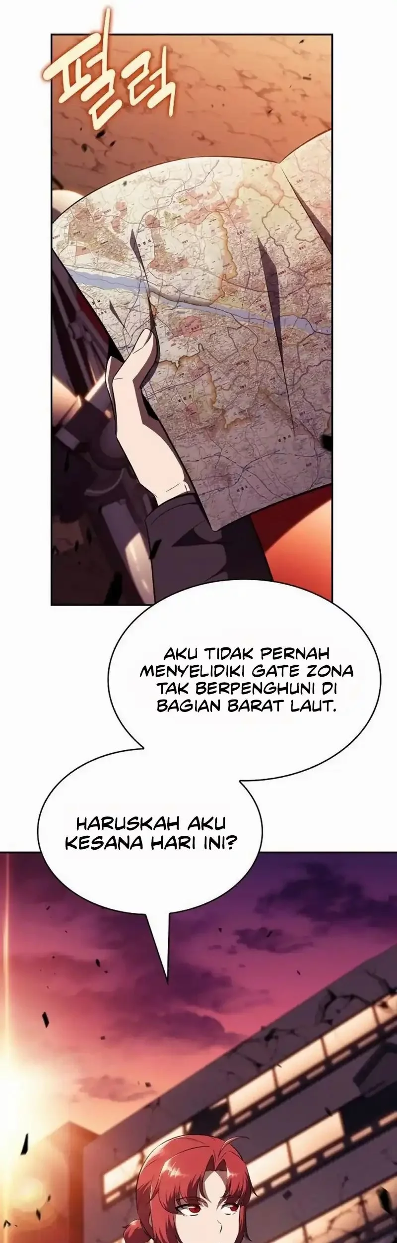 The Demon Slayer’s Restaurant Bab 23 halaman 77
