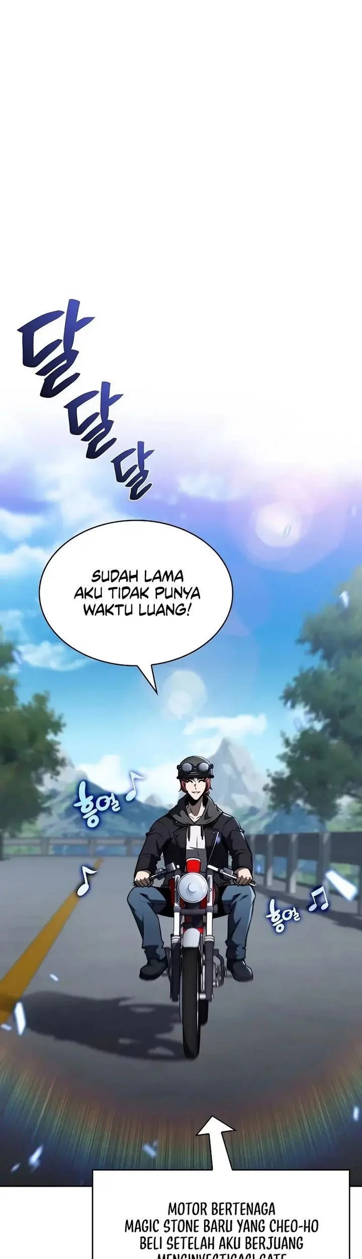 The Demon Slayer’s Restaurant Bab 24 halaman 1