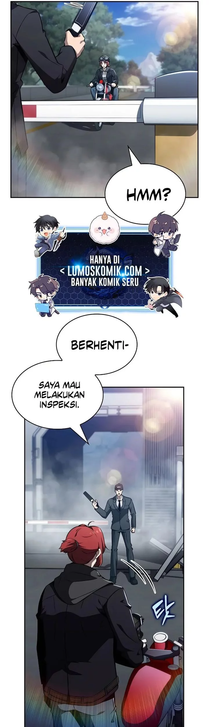 The Demon Slayer’s Restaurant Bab 24 halaman 3