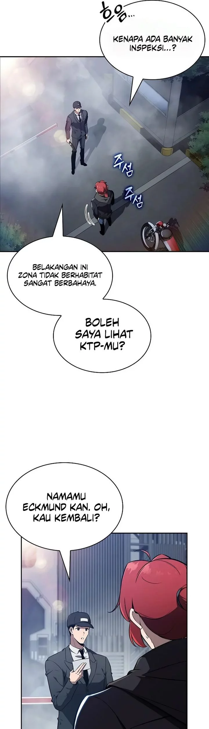 The Demon Slayer’s Restaurant Bab 24 halaman 5