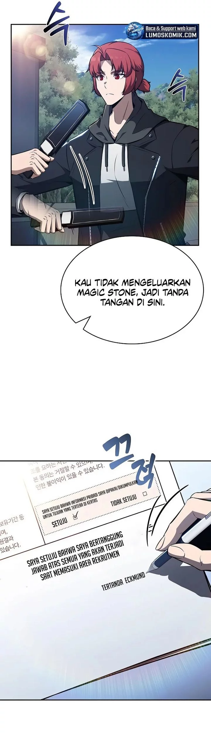 The Demon Slayer’s Restaurant Bab 24 halaman 7