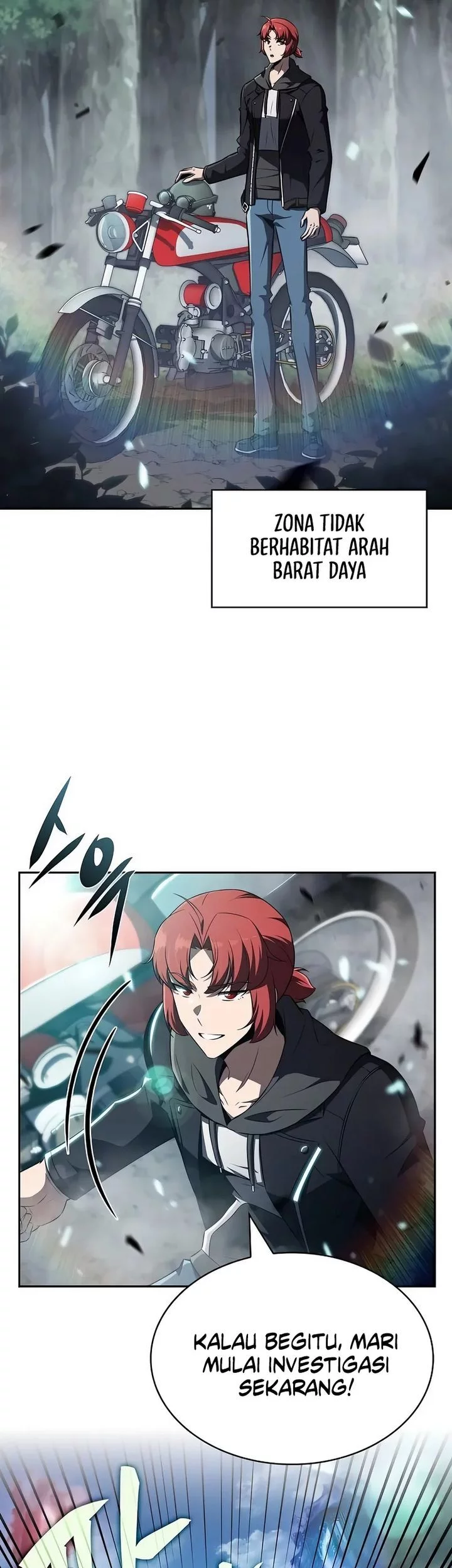 The Demon Slayer’s Restaurant Bab 24 halaman 11