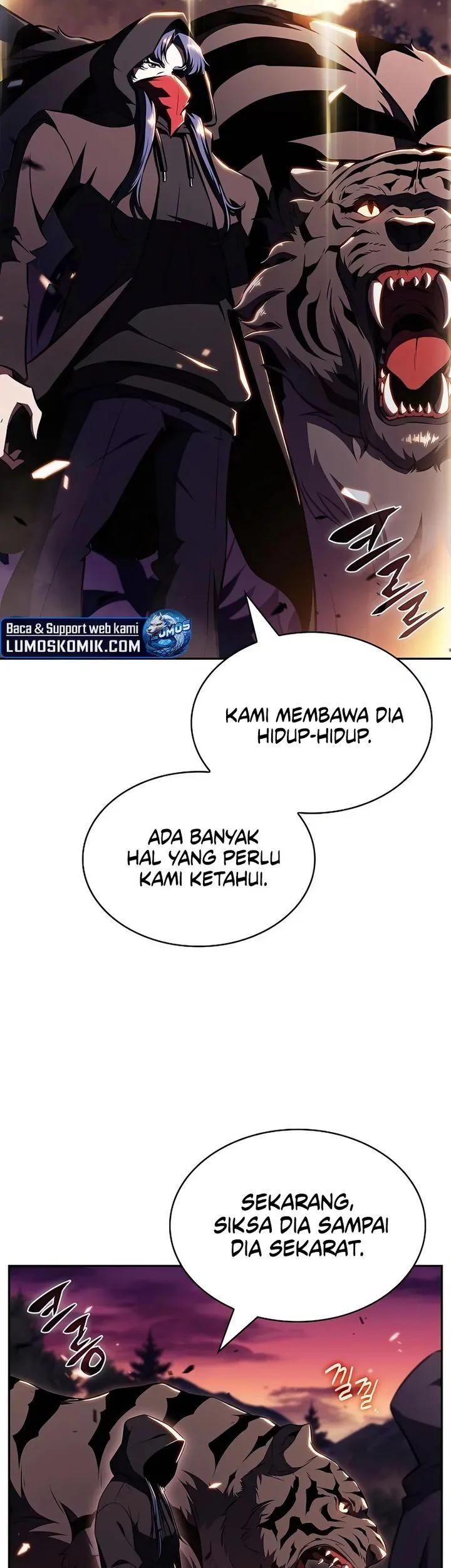 The Demon Slayer’s Restaurant Bab 24 halaman 28