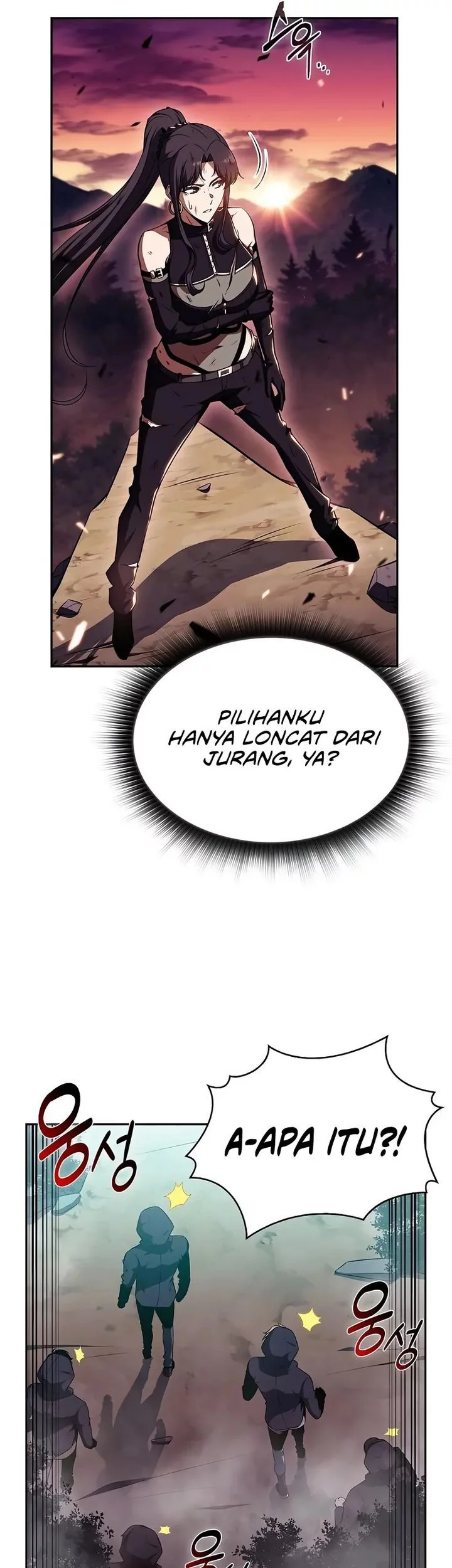 The Demon Slayer’s Restaurant Bab 24 halaman 30