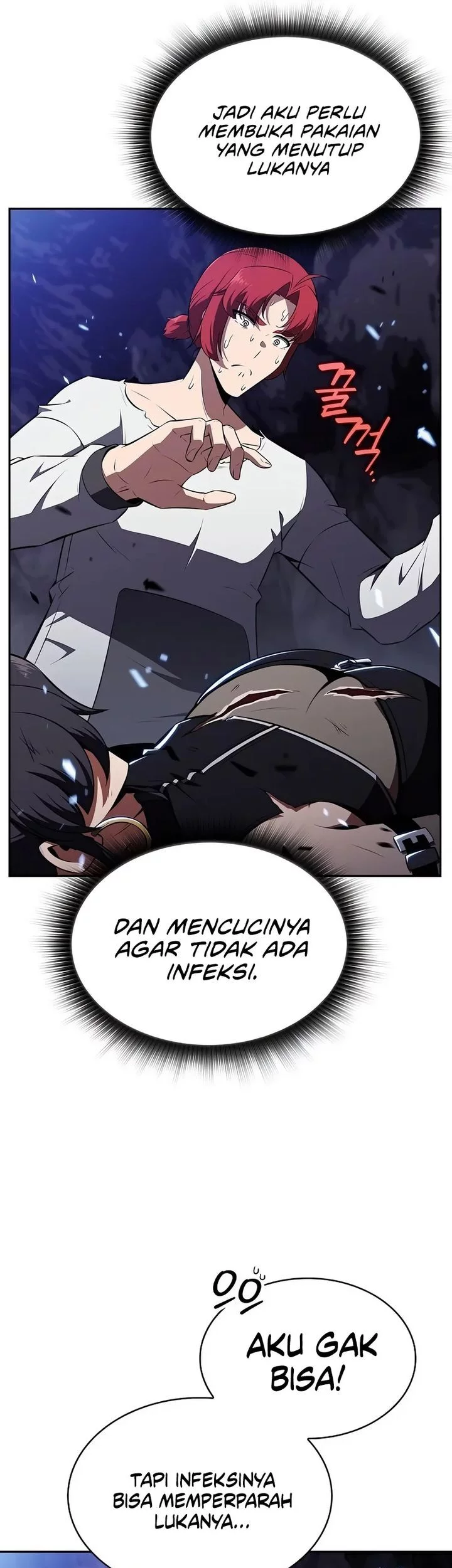 The Demon Slayer’s Restaurant Bab 24 halaman 50