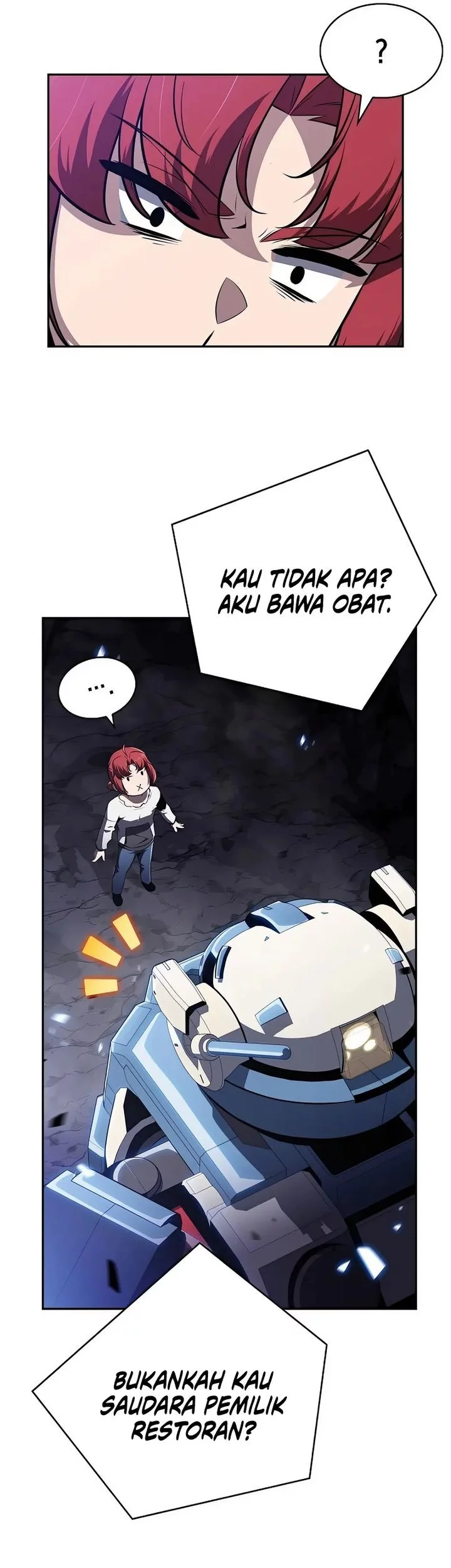 The Demon Slayer’s Restaurant Bab 24 halaman 64