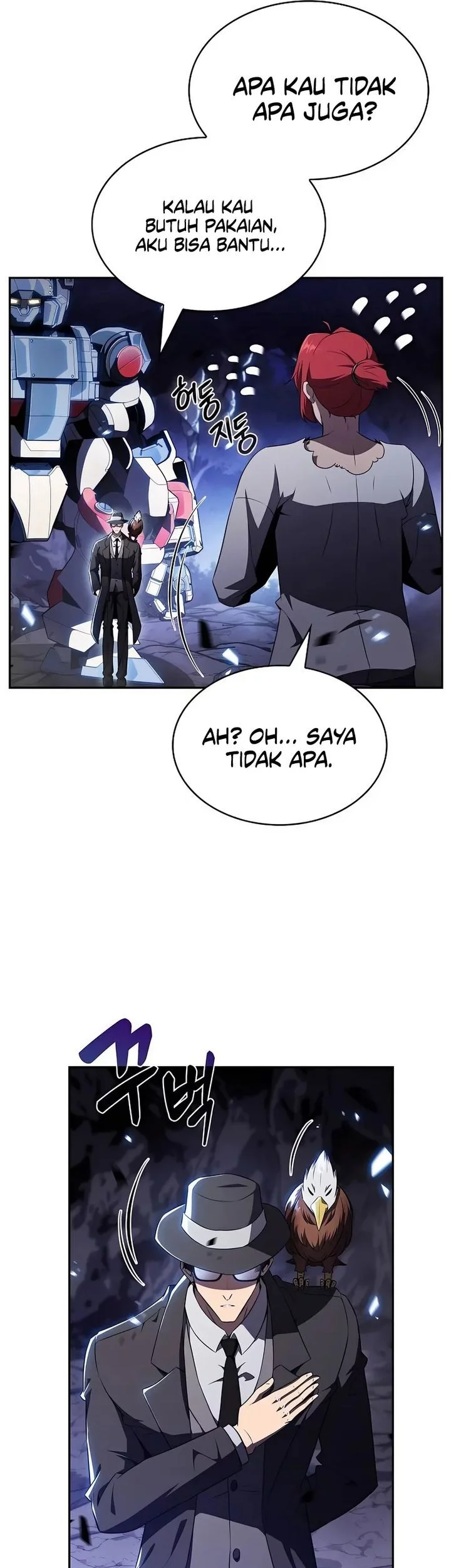 The Demon Slayer’s Restaurant Bab 24 halaman 68