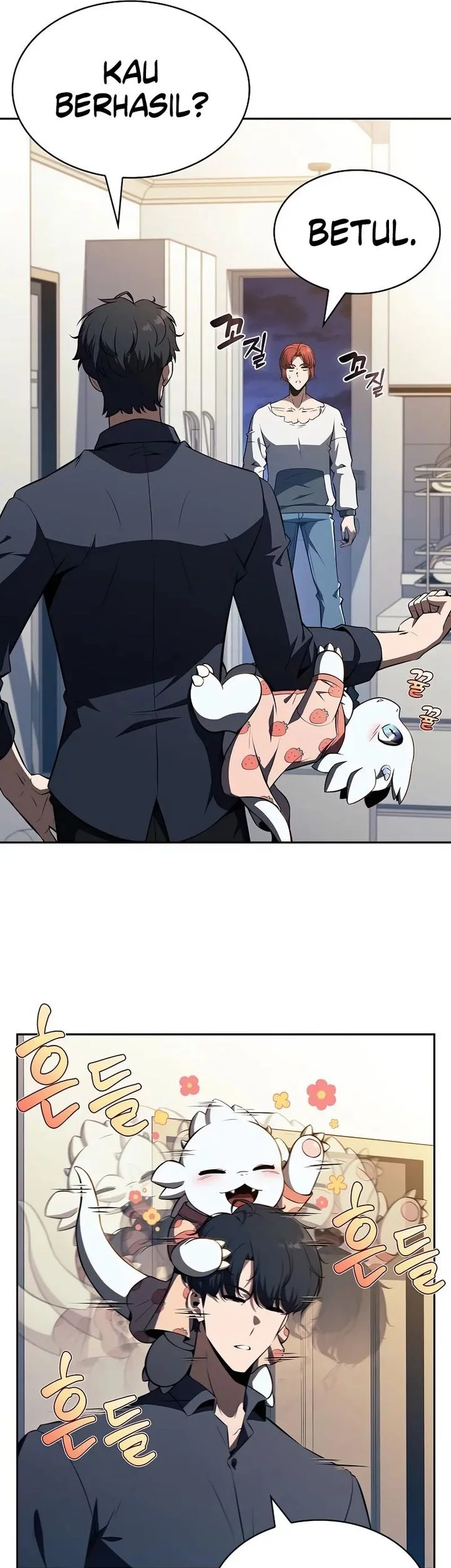 The Demon Slayer’s Restaurant Bab 24 halaman 72