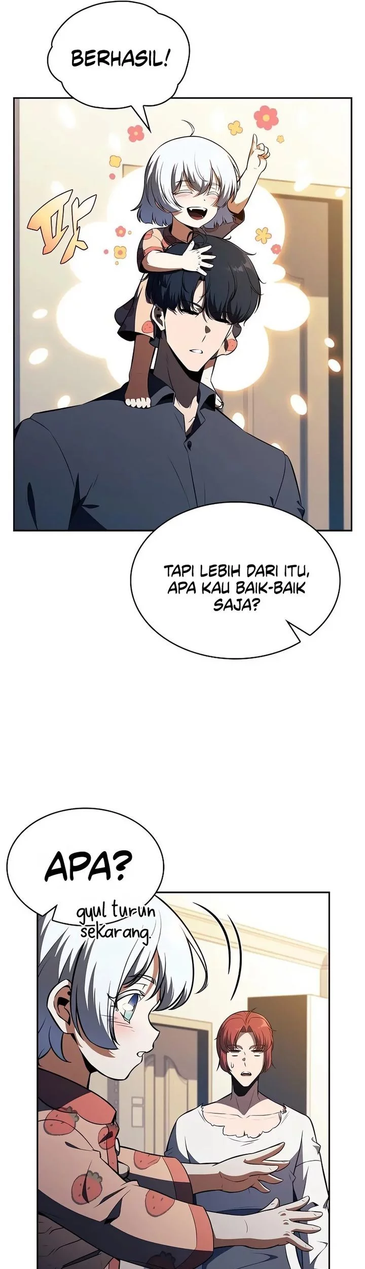 The Demon Slayer’s Restaurant Bab 24 halaman 74