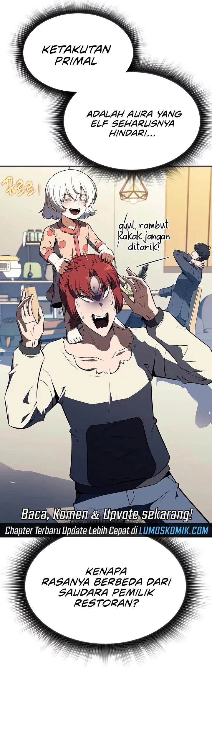 The Demon Slayer’s Restaurant Bab 24 halaman 86
