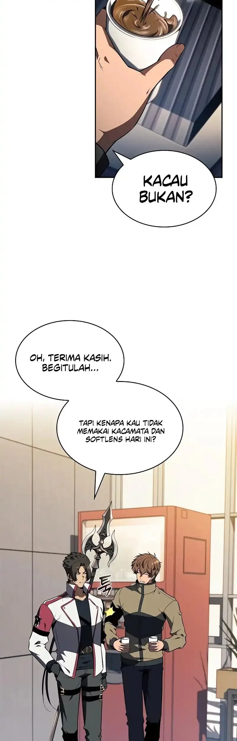 The Demon Slayer’s Restaurant Bab 25 halaman 36