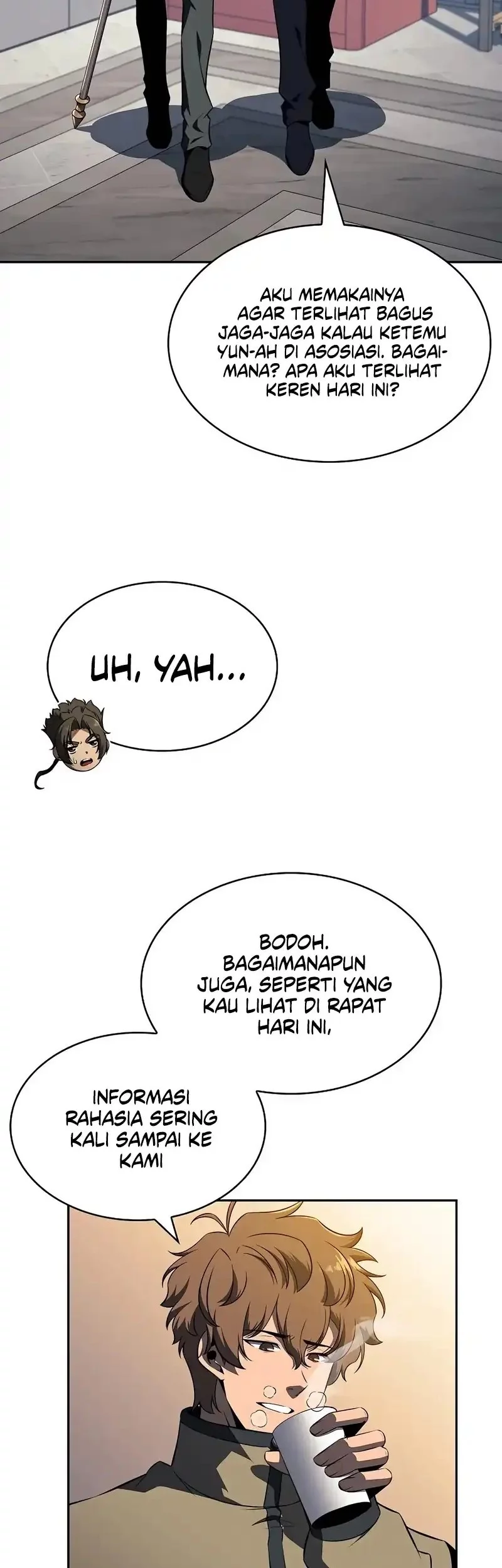The Demon Slayer’s Restaurant Bab 25 halaman 37