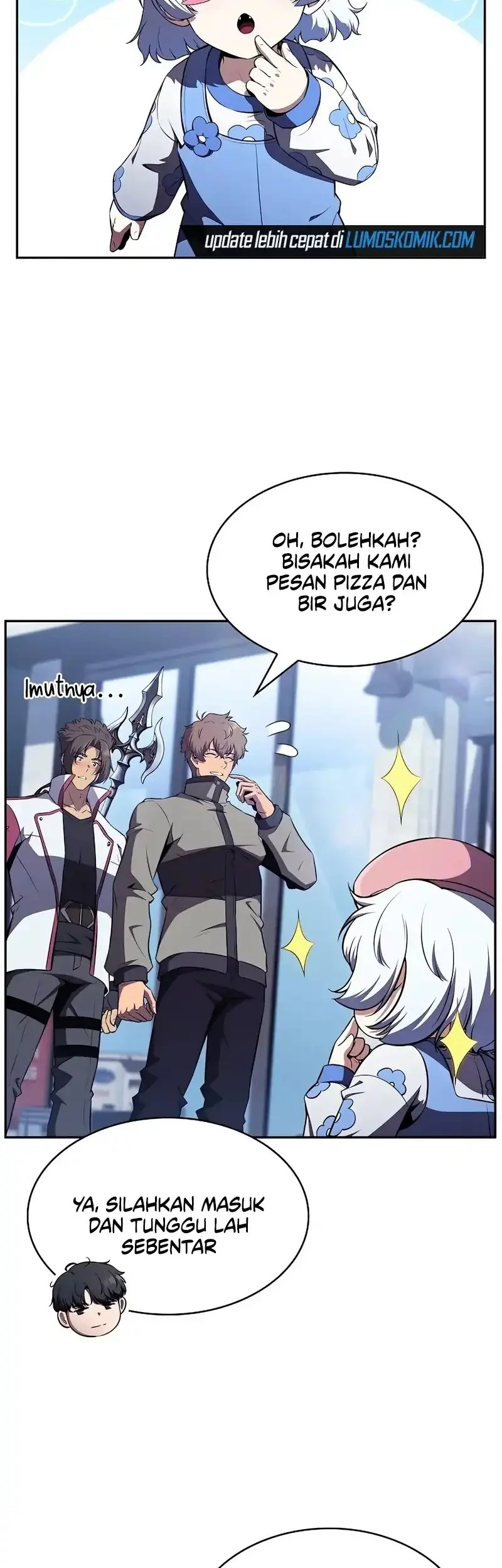 The Demon Slayer’s Restaurant Bab 25 halaman 44
