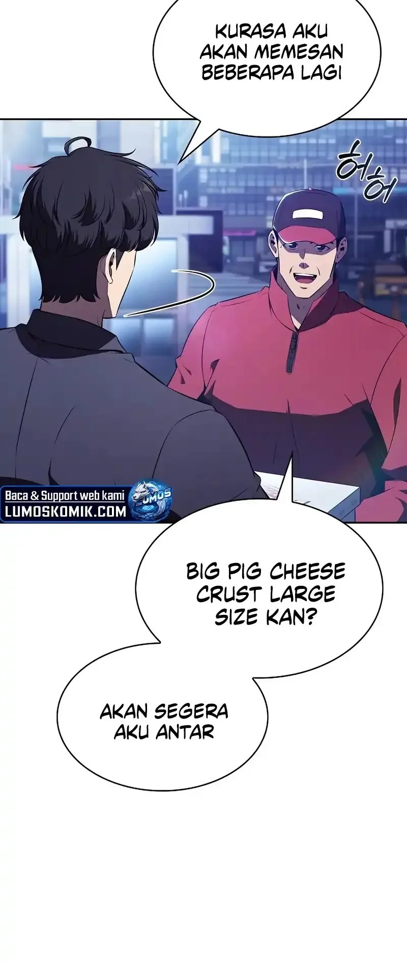 The Demon Slayer’s Restaurant Bab 25 halaman 45