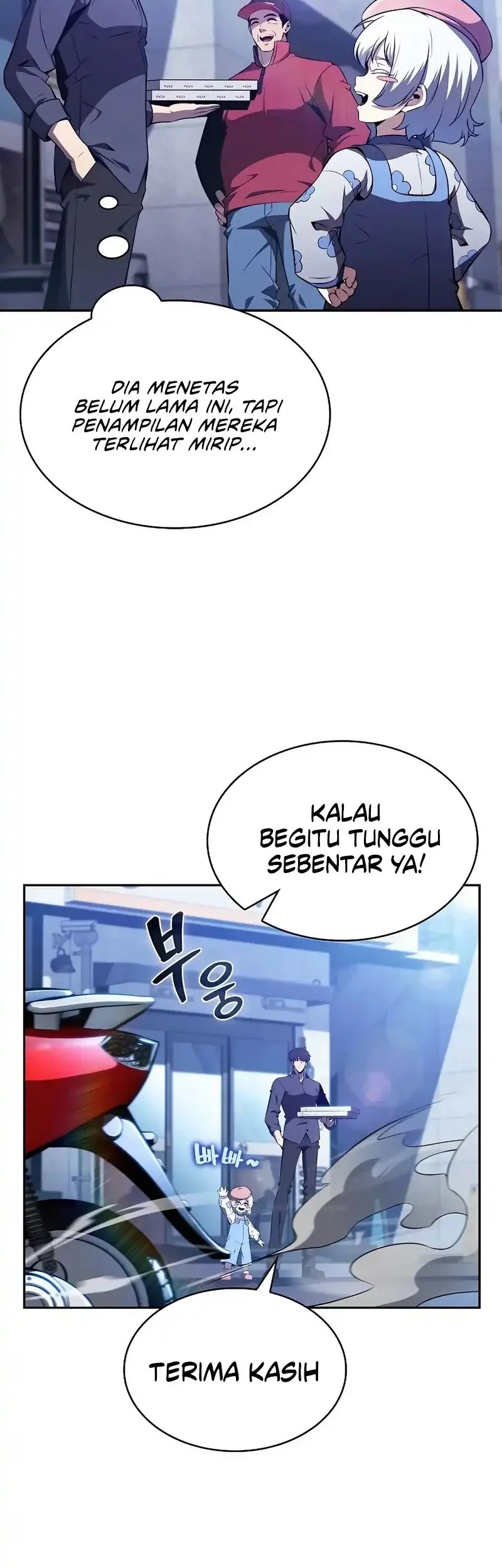 The Demon Slayer’s Restaurant Bab 25 halaman 48