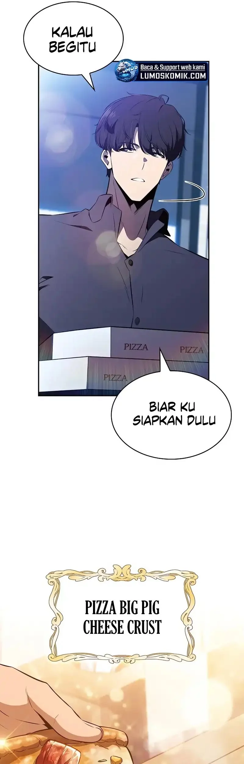 The Demon Slayer’s Restaurant Bab 25 halaman 50