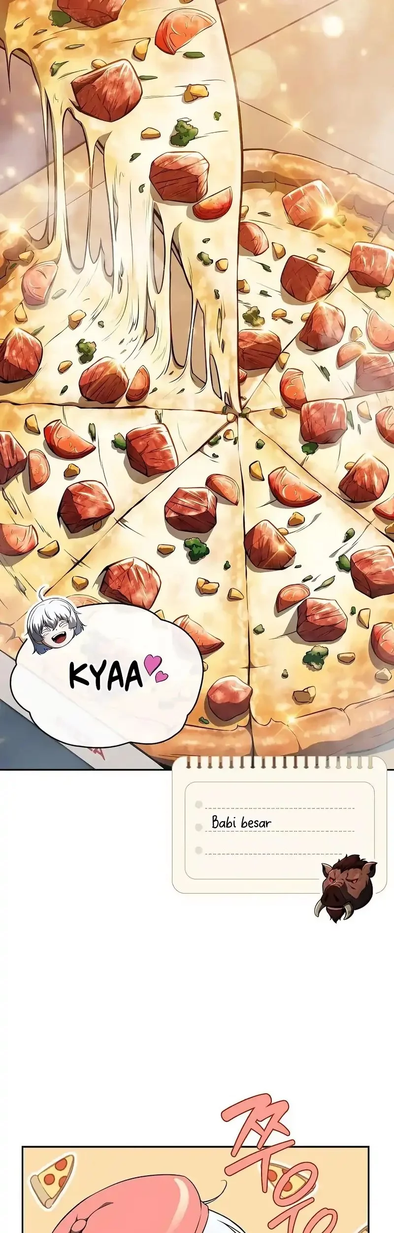 The Demon Slayer’s Restaurant Bab 25 halaman 51