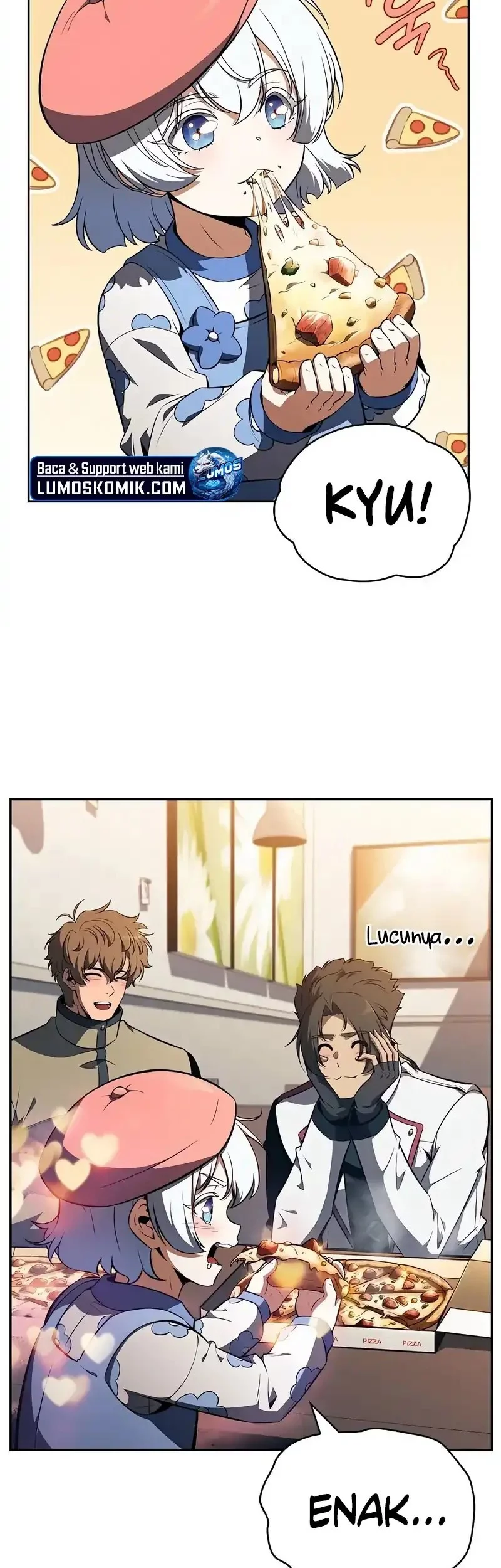 The Demon Slayer’s Restaurant Bab 25 halaman 52