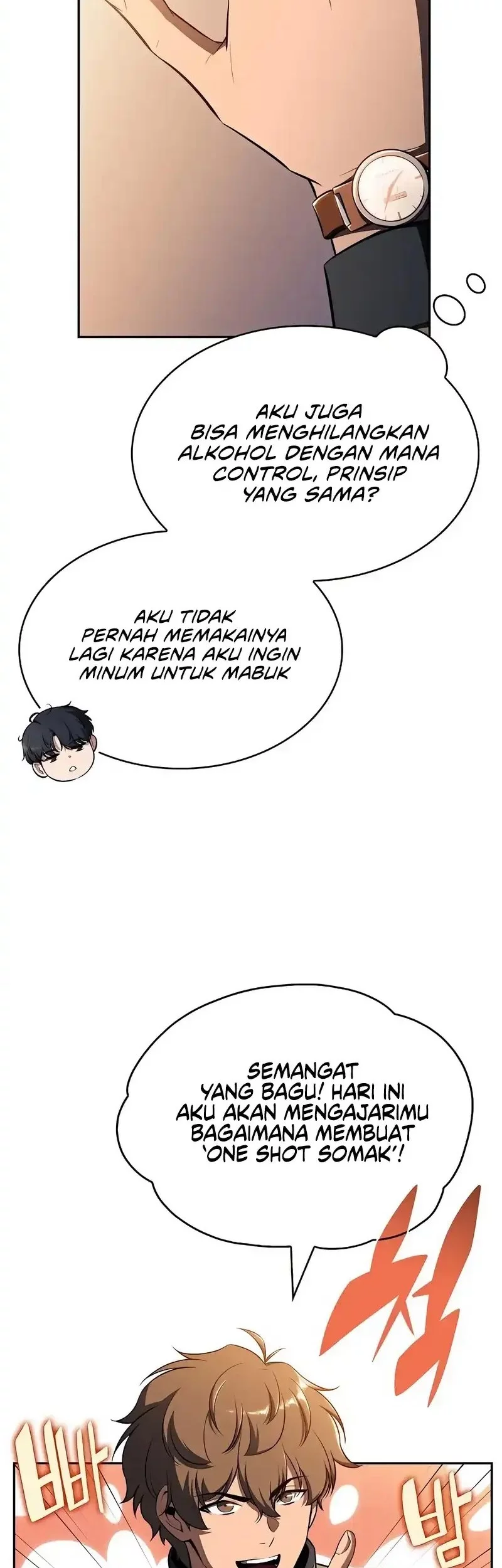 The Demon Slayer’s Restaurant Bab 25 halaman 55
