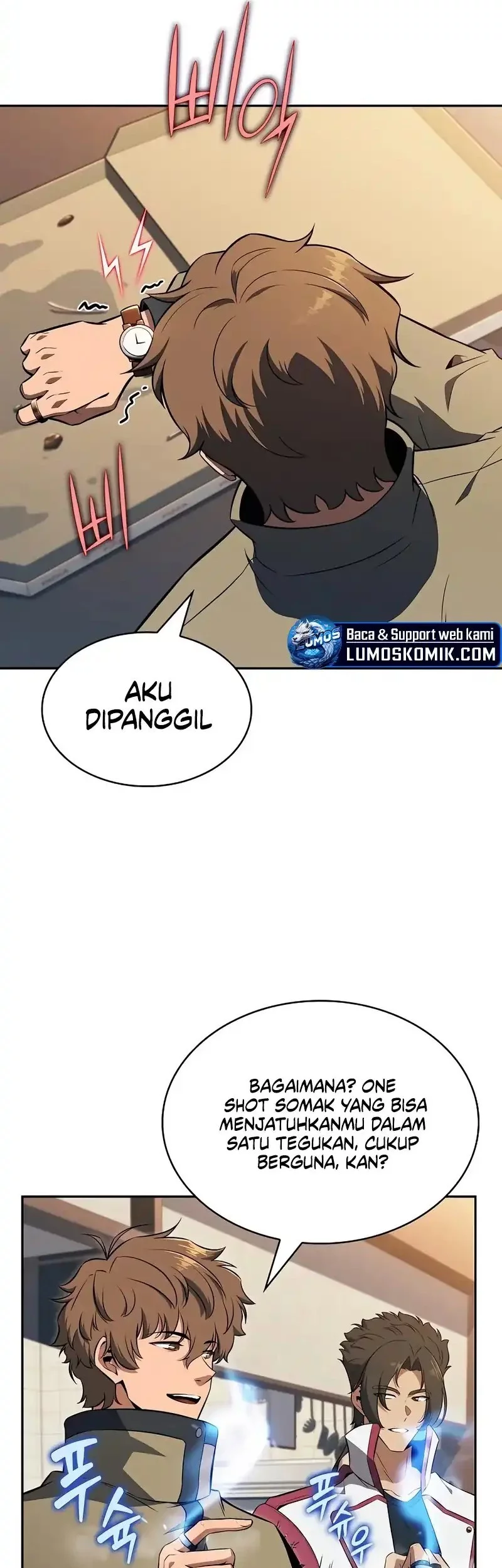 The Demon Slayer’s Restaurant Bab 25 halaman 62