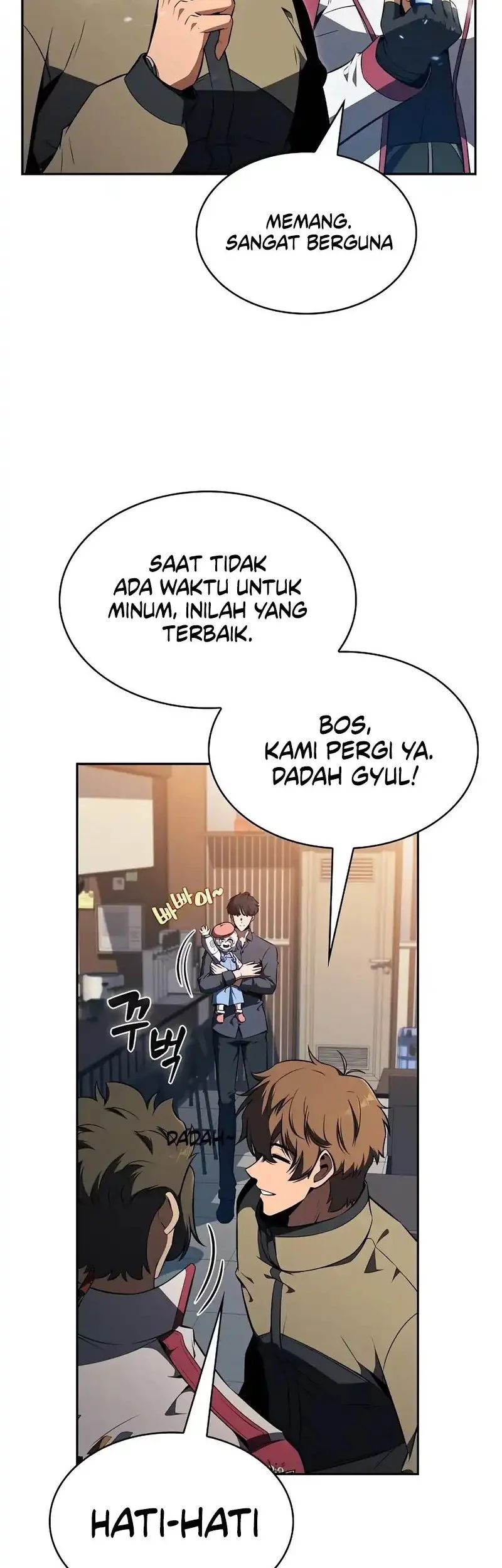 The Demon Slayer’s Restaurant Bab 25 halaman 63