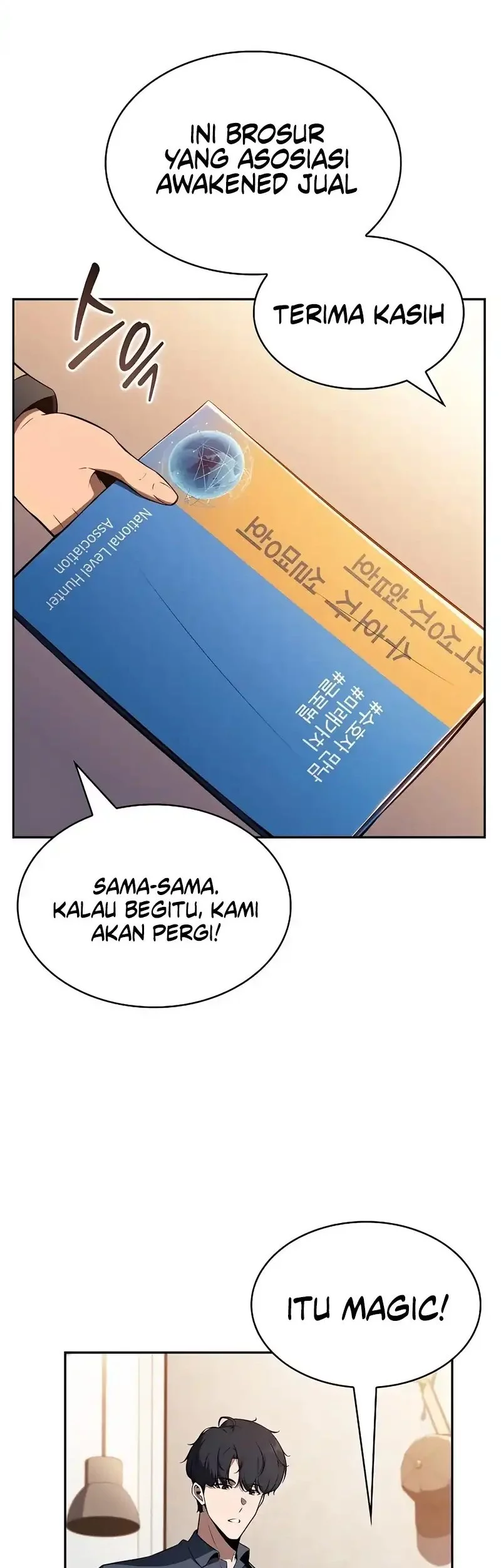 The Demon Slayer’s Restaurant Bab 25 halaman 66