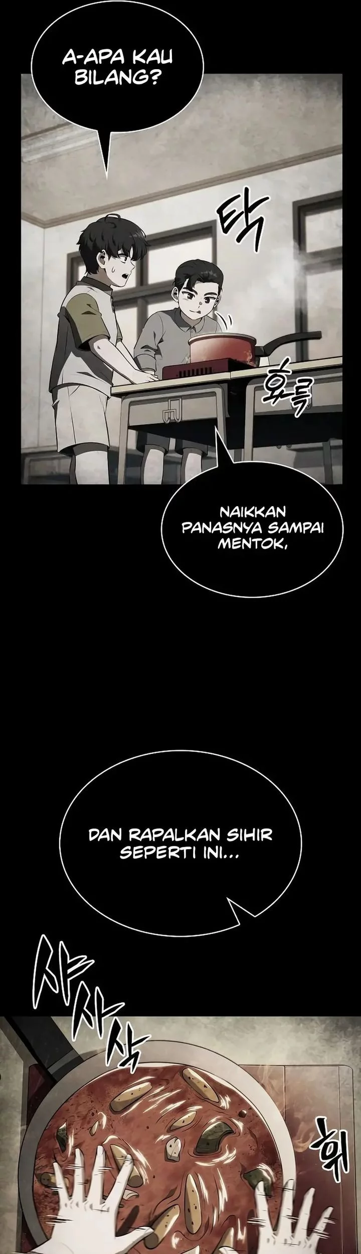 The Demon Slayer’s Restaurant Bab 27 halaman 3