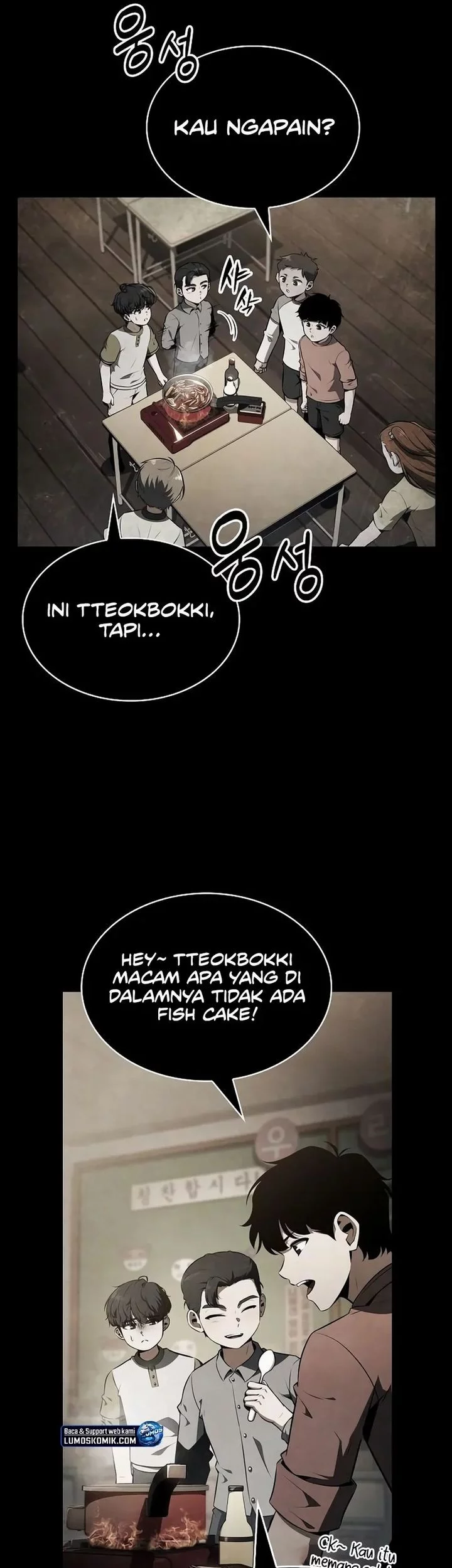 The Demon Slayer’s Restaurant Bab 27 halaman 5