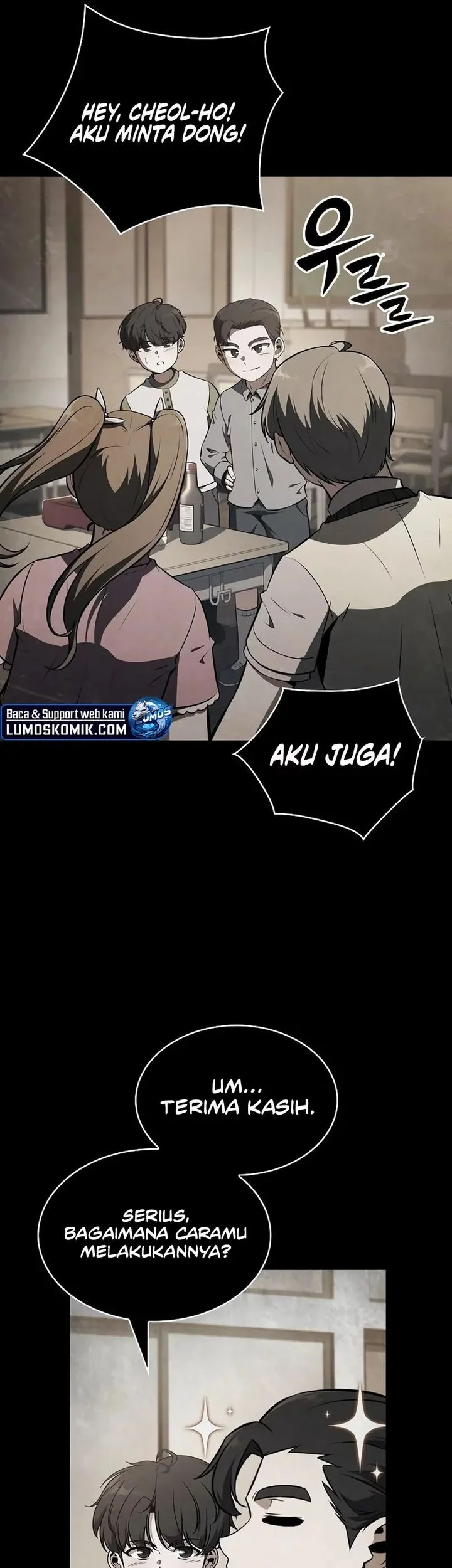 The Demon Slayer’s Restaurant Bab 27 halaman 9