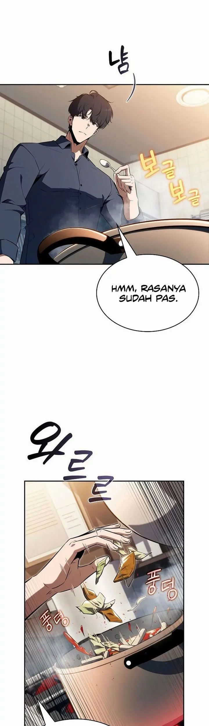 The Demon Slayer’s Restaurant Bab 27 halaman 19