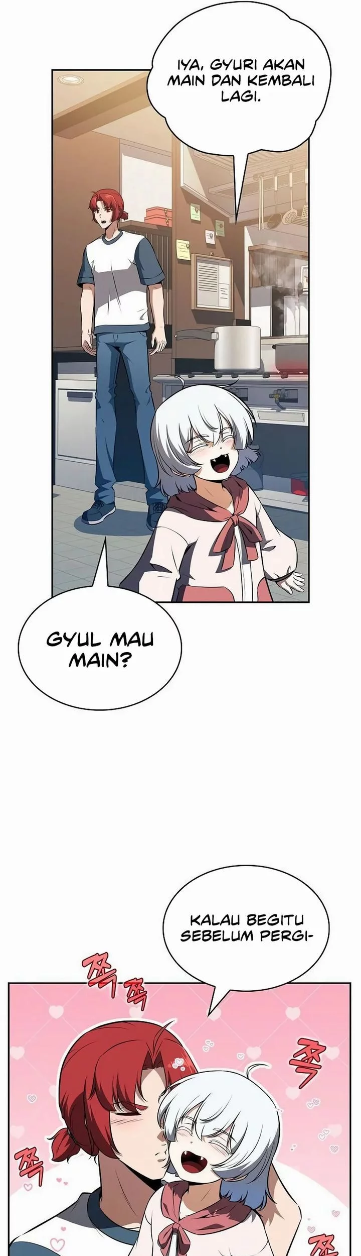 The Demon Slayer’s Restaurant Bab 27 halaman 23