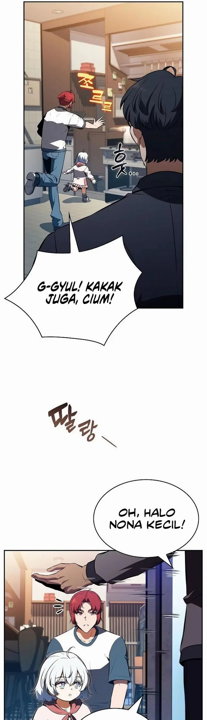 The Demon Slayer’s Restaurant Bab 27 halaman 27