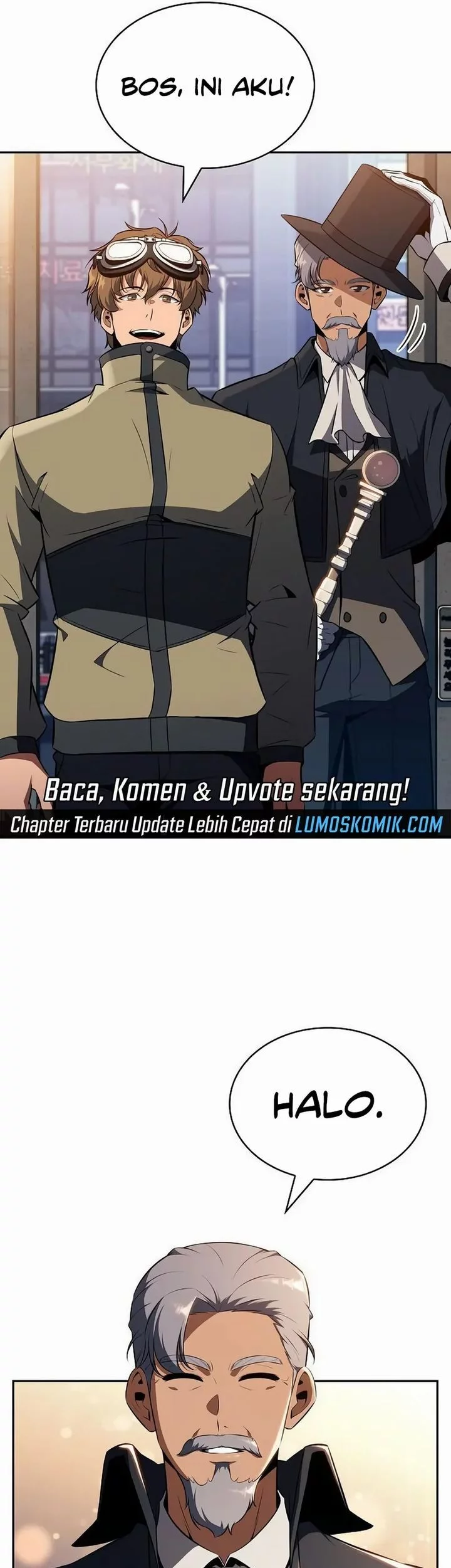 The Demon Slayer’s Restaurant Bab 27 halaman 29