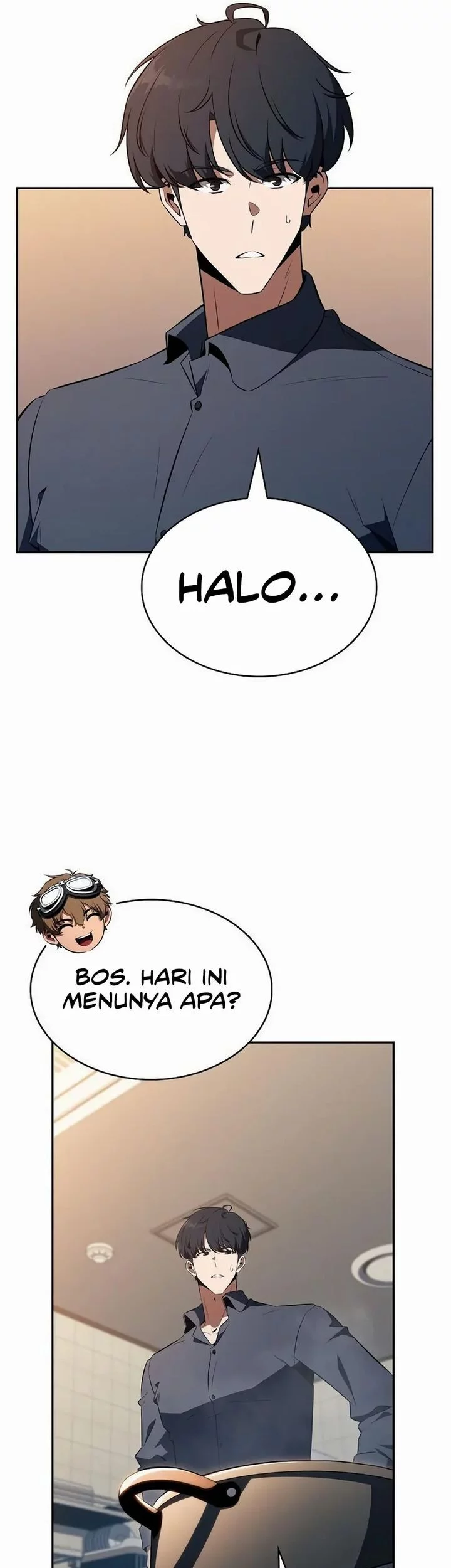 The Demon Slayer’s Restaurant Bab 27 halaman 31