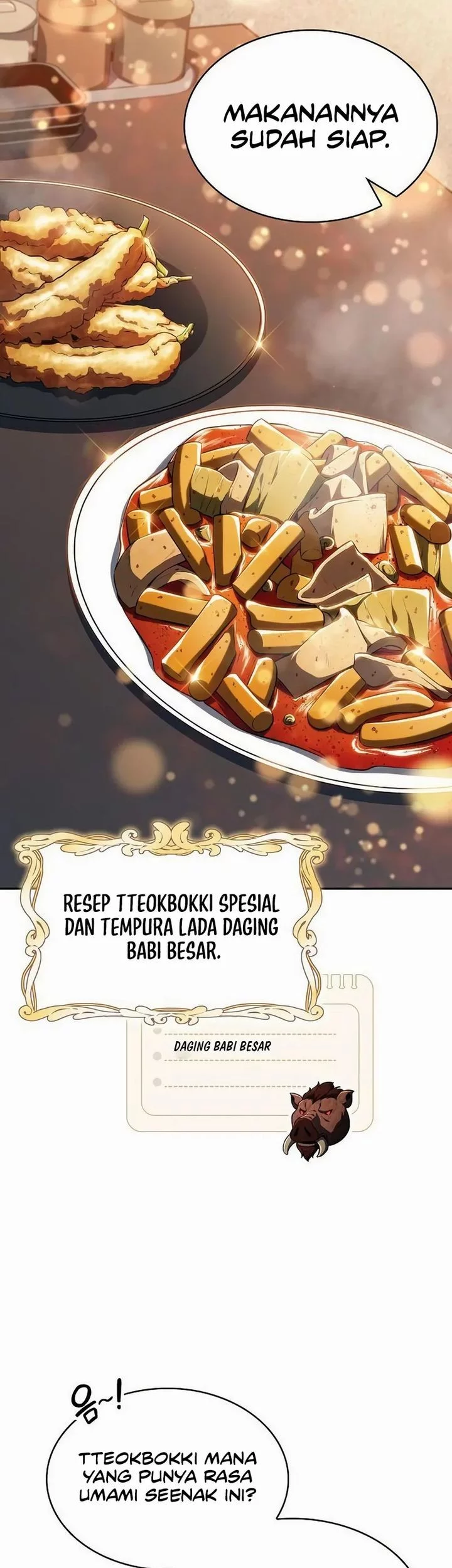 The Demon Slayer’s Restaurant Bab 27 halaman 39