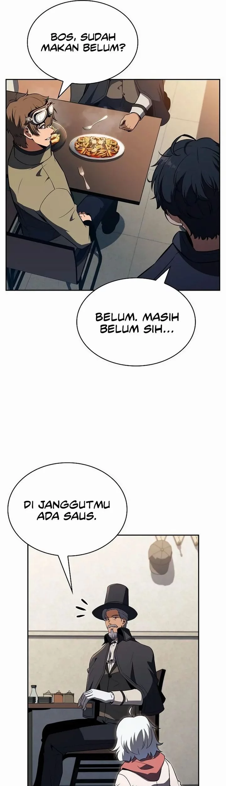 The Demon Slayer’s Restaurant Bab 27 halaman 43
