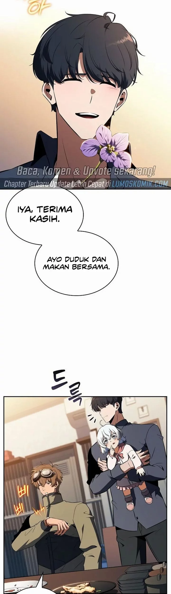 The Demon Slayer’s Restaurant Bab 27 halaman 51