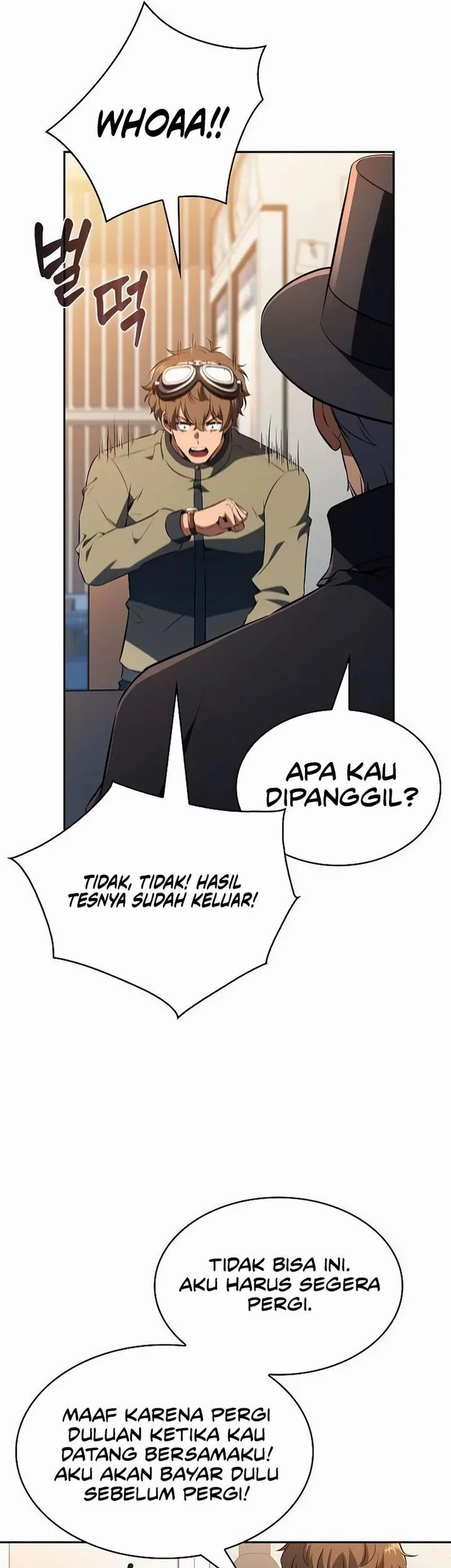 The Demon Slayer’s Restaurant Bab 27 halaman 53