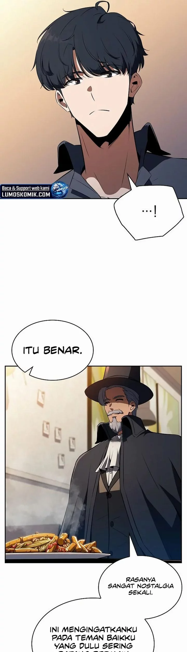 The Demon Slayer’s Restaurant Bab 27 halaman 57