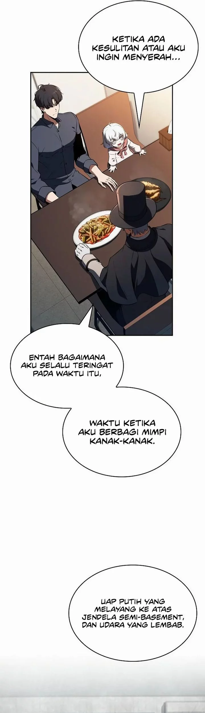 The Demon Slayer’s Restaurant Bab 27 halaman 65