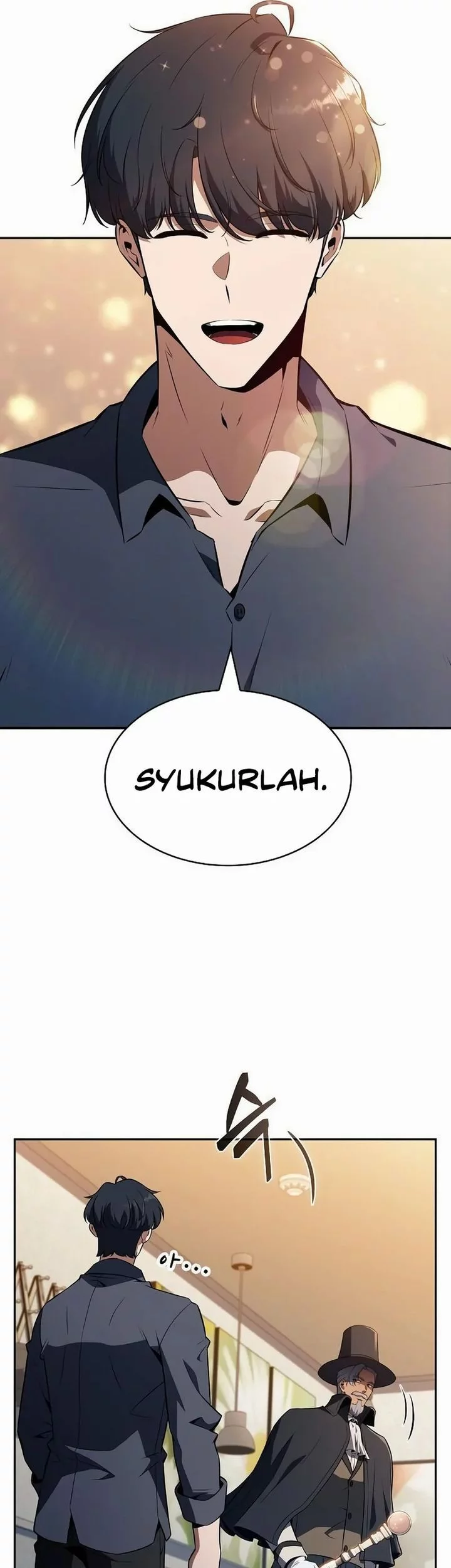 The Demon Slayer’s Restaurant Bab 27 halaman 71