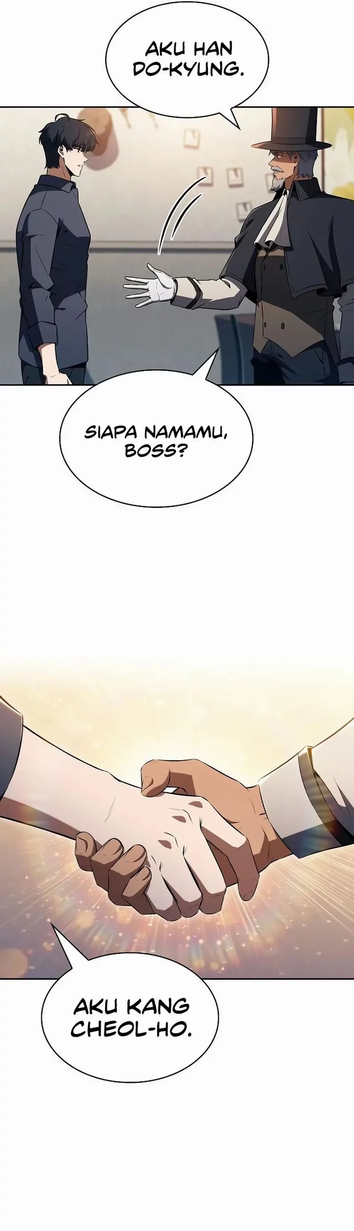 The Demon Slayer’s Restaurant Bab 27 halaman 73